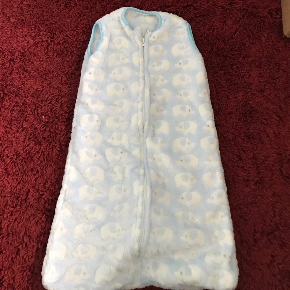 Fleece sleep sack
