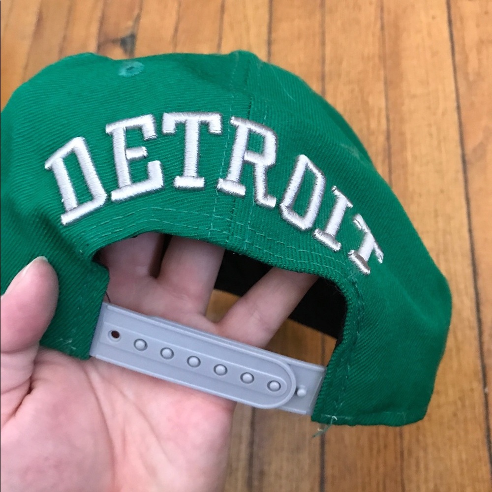 Detroit Baseball Cap - Picture 2 of 4
