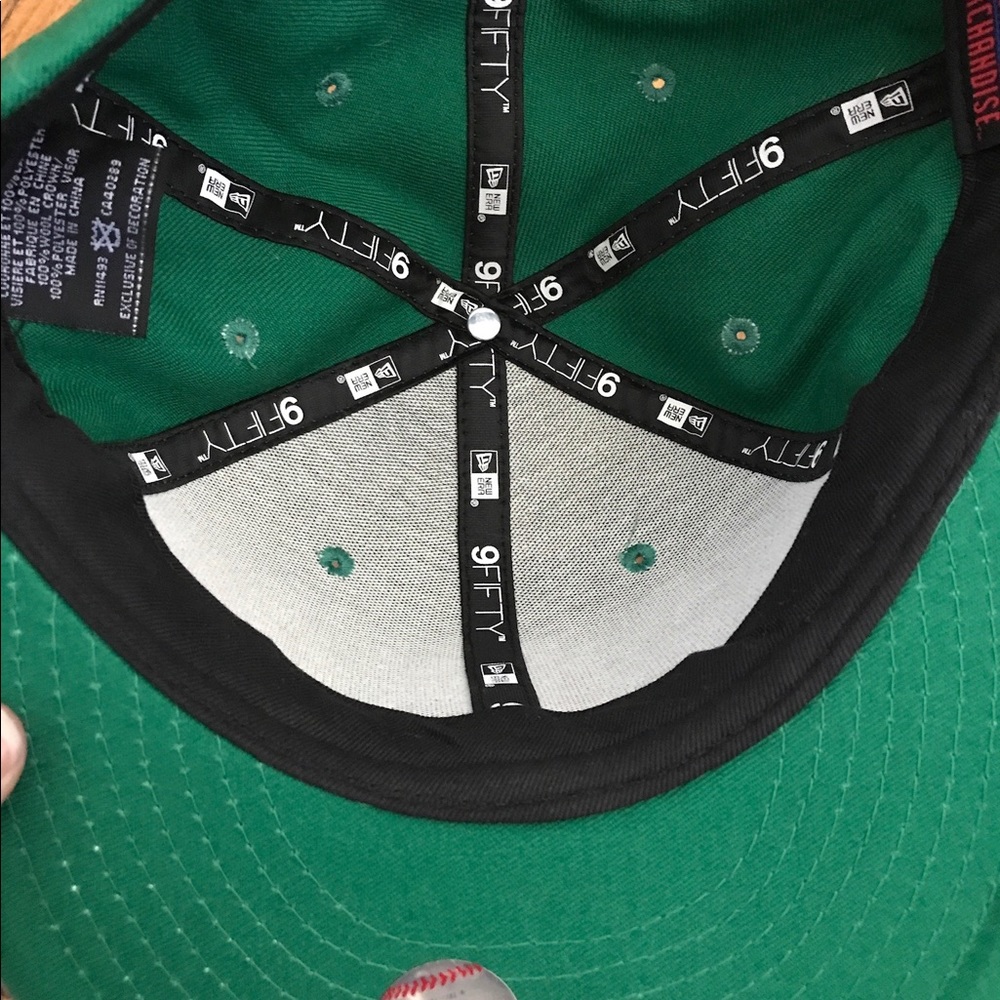 Detroit Baseball Cap - Picture 3 of 4