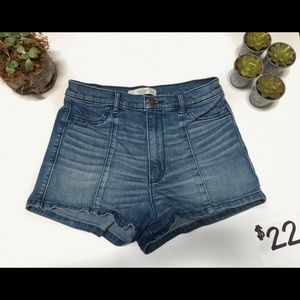Abercrombie and Fitch Jean shorts