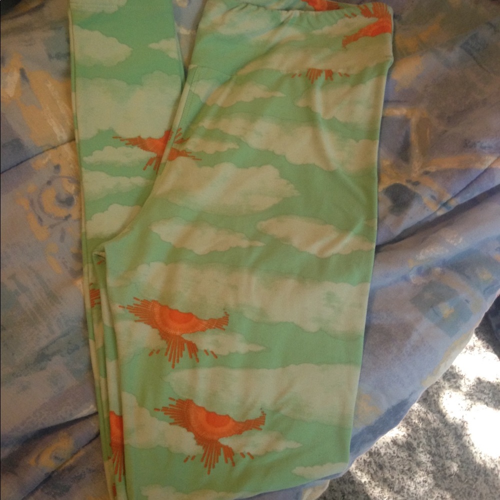 🚫SOLD🚫 Lularoe leggings TC
