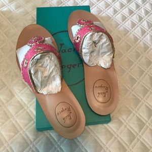 Brand new Jack Rogers sandals
