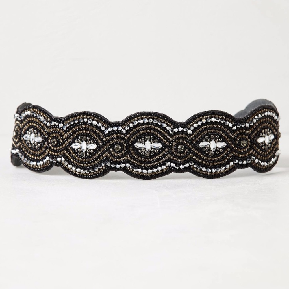 Anthropologie $48 Scalloped Arga Belt