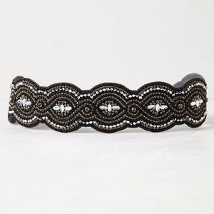 Anthropologie $48 Scalloped Arga Belt