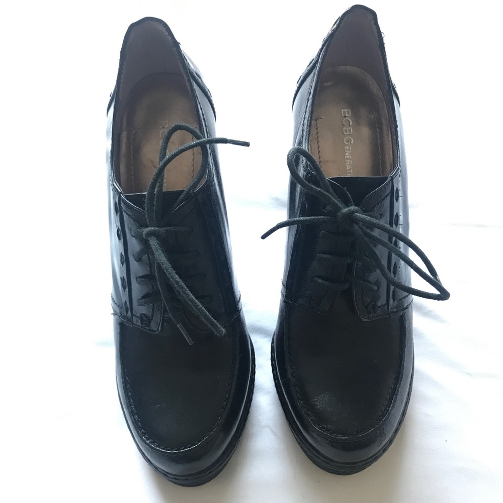 ❌SOLD ❌ BCBGeneration platform heels