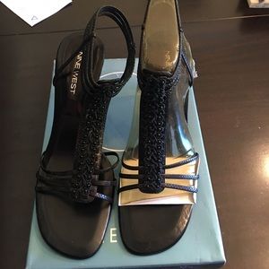 New Nine West heels