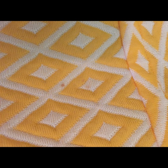 Kay Cantonwine Vintage Yellow Coat - Picture 6 of 6