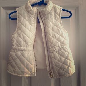 Baby bubble vest
