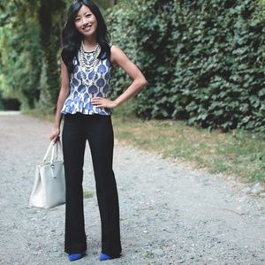 Ann Taylor Loft Zoe Trouser