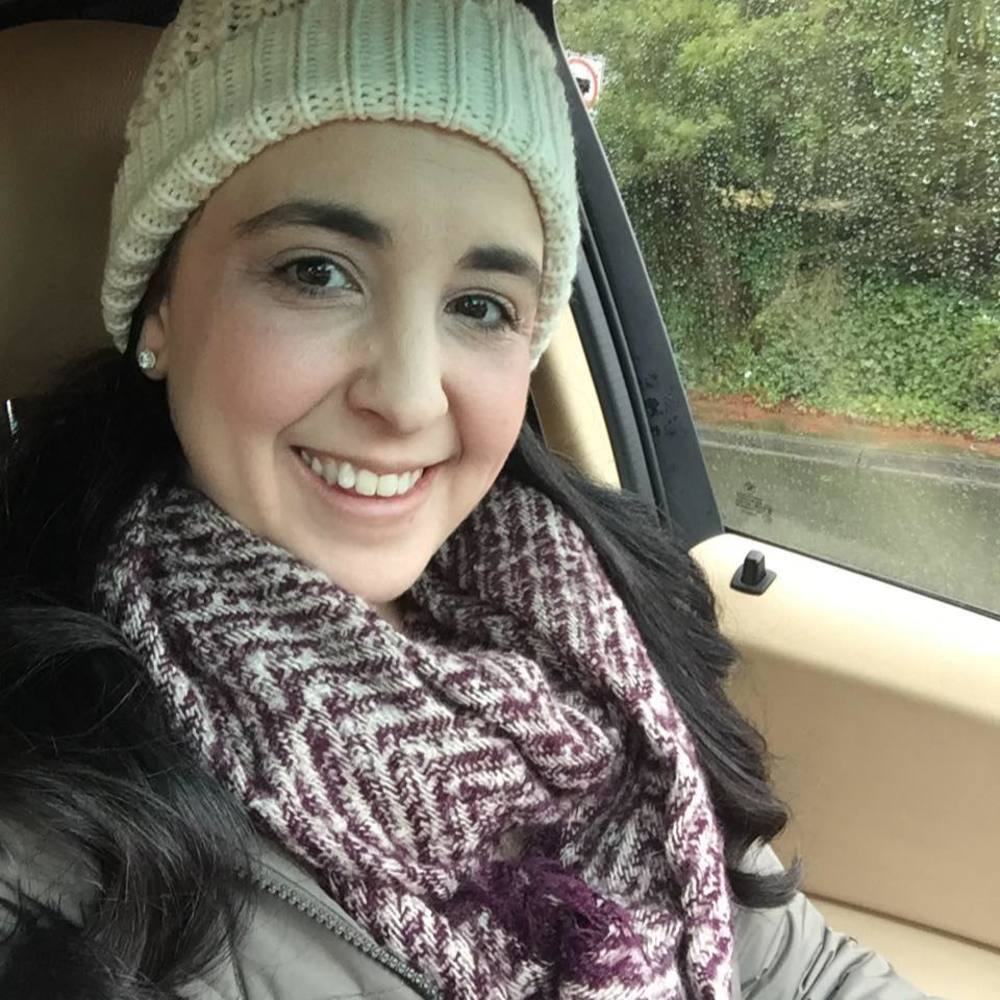 Meet your Posher, Christina