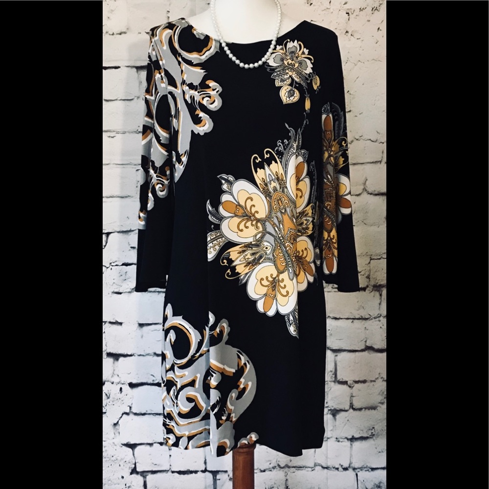 Item #131 Alfani Shirt Dress