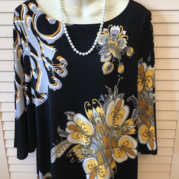 Item #131 Alfani Shirt Dress - Picture 2 of 7