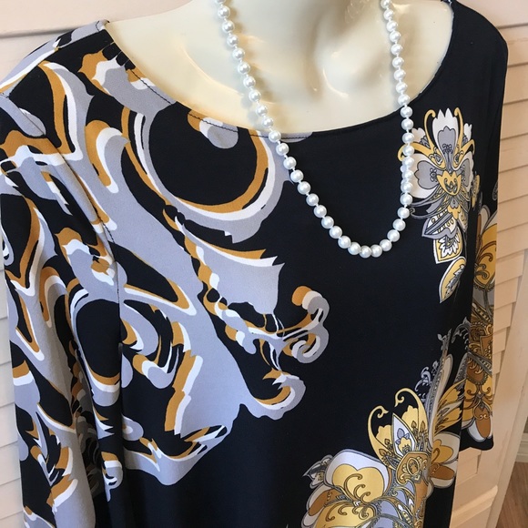 Item #131 Alfani Shirt Dress - Picture 3 of 7