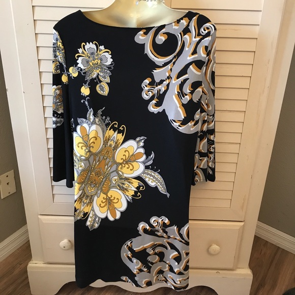 Item #131 Alfani Shirt Dress - Picture 6 of 7