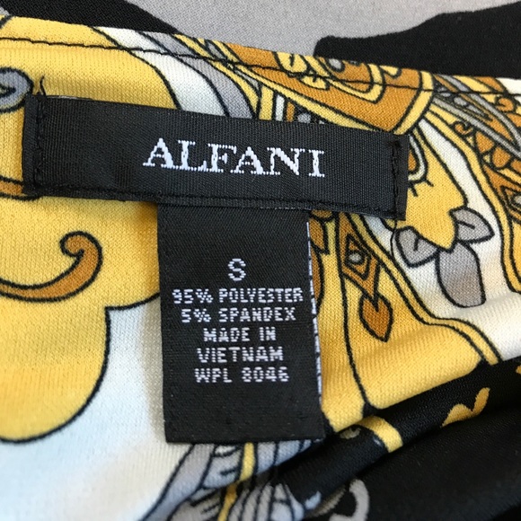 Item #131 Alfani Shirt Dress - Picture 7 of 7