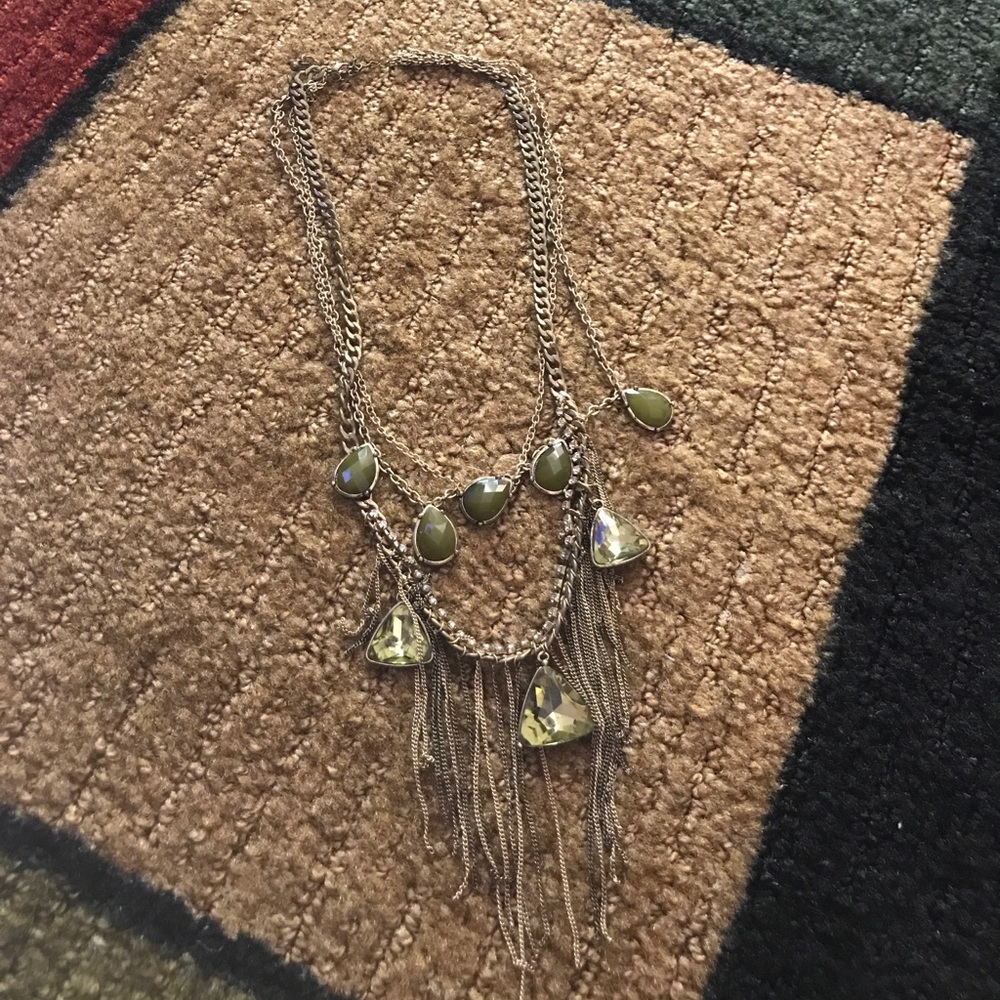 Boutique fashion necklace