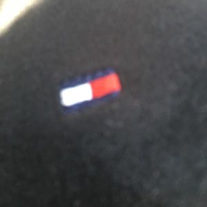 Tommy Hilfiger Plain Relaxed Tee