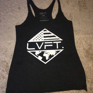 LVFT tank top LVFT tank top