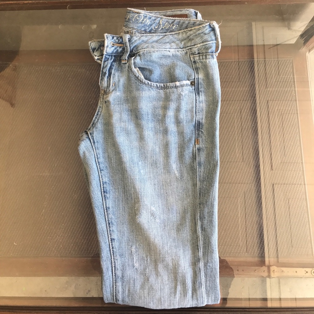 Converse One Star - The Tomboy Jeans