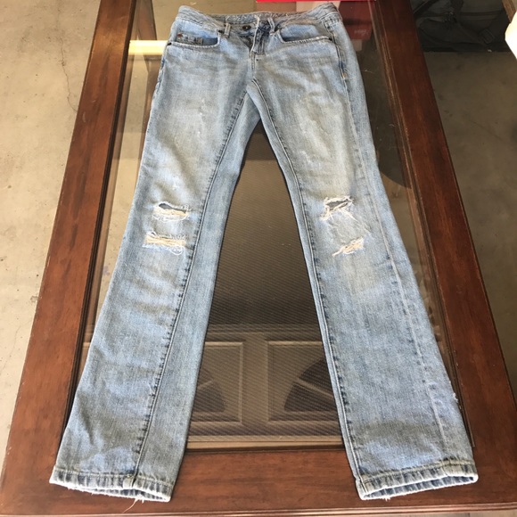 Converse One Star - The Tomboy Jeans - Picture 2 of 6