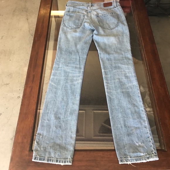 Converse One Star - The Tomboy Jeans - Picture 3 of 6