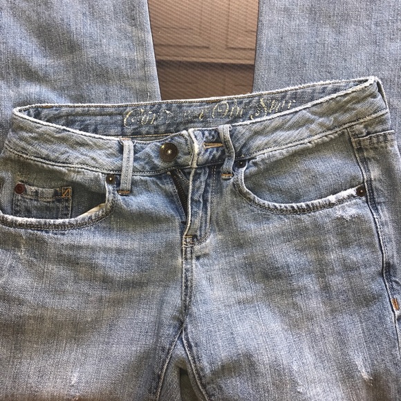 Converse One Star - The Tomboy Jeans - Picture 4 of 6