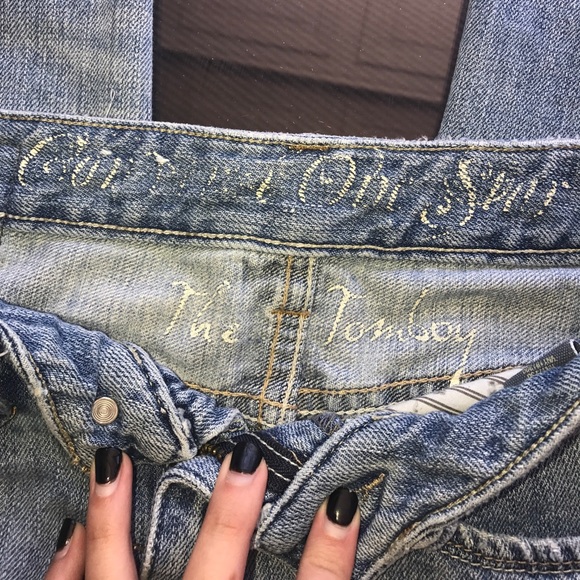 Converse One Star - The Tomboy Jeans - Picture 5 of 6