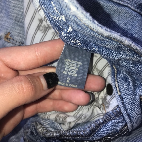 Converse One Star - The Tomboy Jeans - Picture 6 of 6