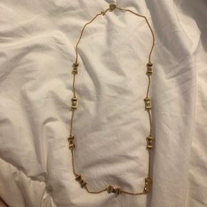 Kate Spade Bow Necklace Kate Spade Bow Necklace