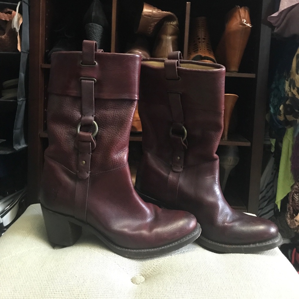 Frye Boots - Picture 1 of 4