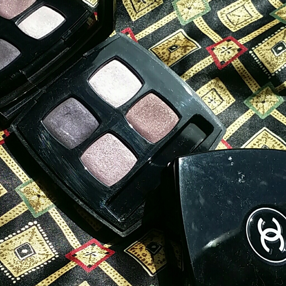 Chanel Les Quatre Ombres