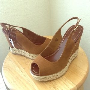 New Cognac Wedges
