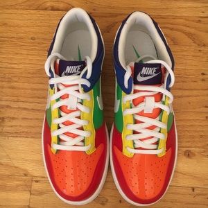 Nike Dunks - Rainbow - Never Been Worn