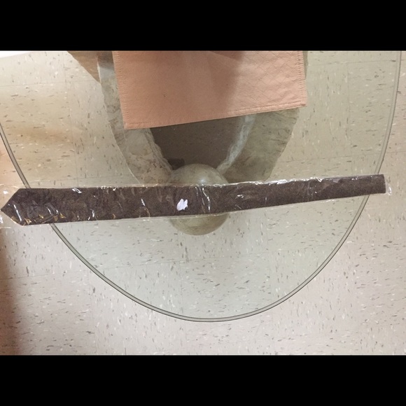 NWT Twillory wool Herringbone Neck Tie - Picture 2 of 2