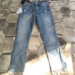 Grlfrnd jeans size 27