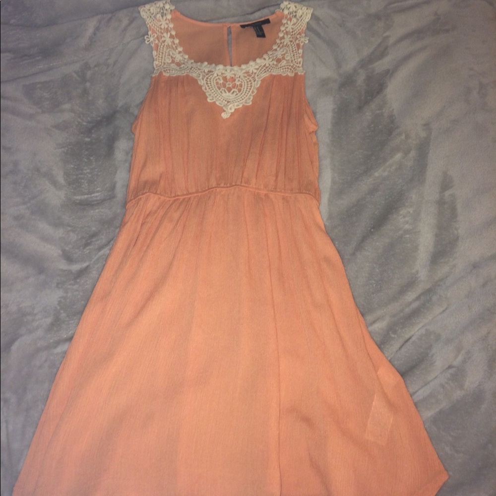 casual forever 21 dress