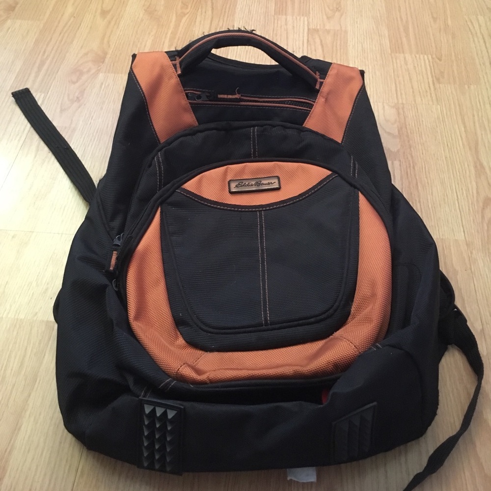 Eddie Bauer Backpack diaper bag