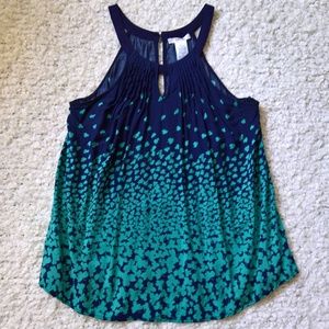 Esley "Falling Clovers" Tank Esley "Falling Clovers" Tank