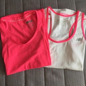 Workout Tank Set Workout Tank Set