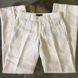 Banana Republic Work Trousers