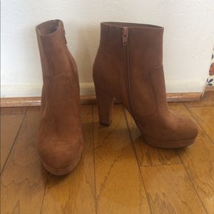 Women's Mossimo Suede Boots