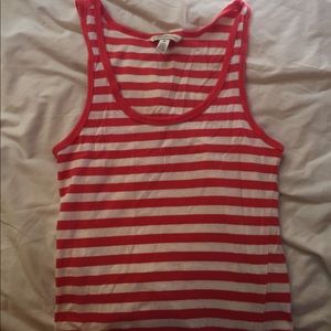 Aeropostale Racer Bank Tank Top Aeropostale Racer Bank Tank Top