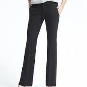 Banana Republic Martin Fit Wool Pant