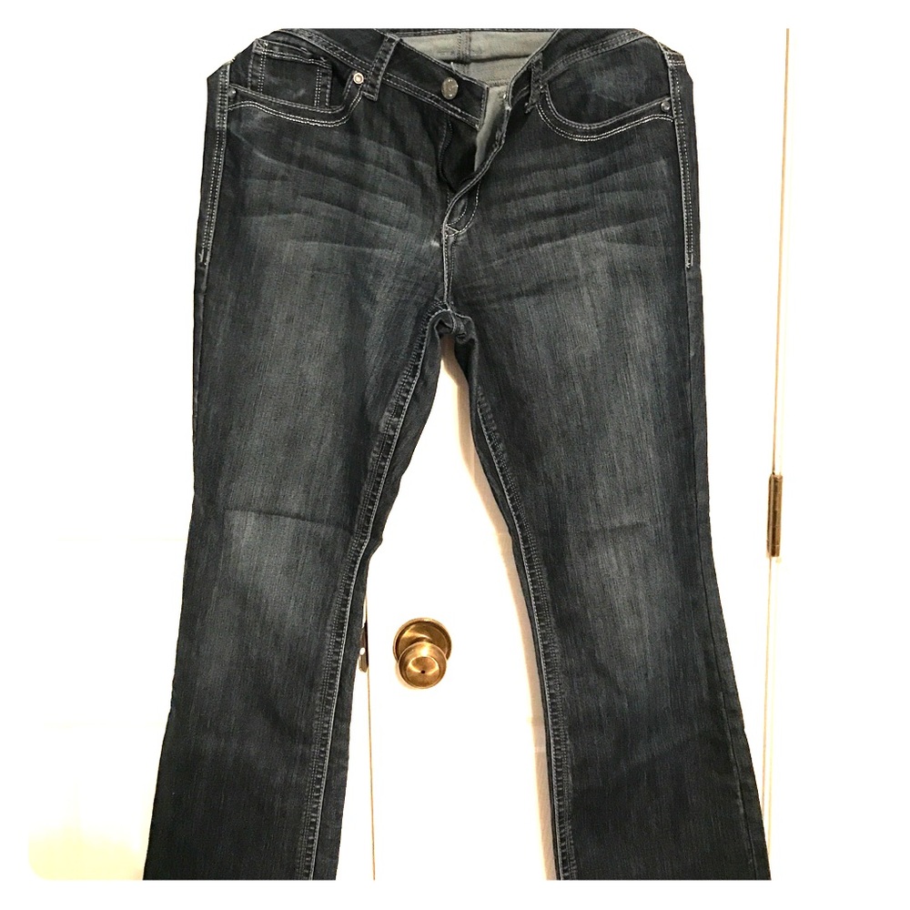 Blue jeans