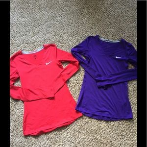 "Final Price" Like New Nike Pro Tops