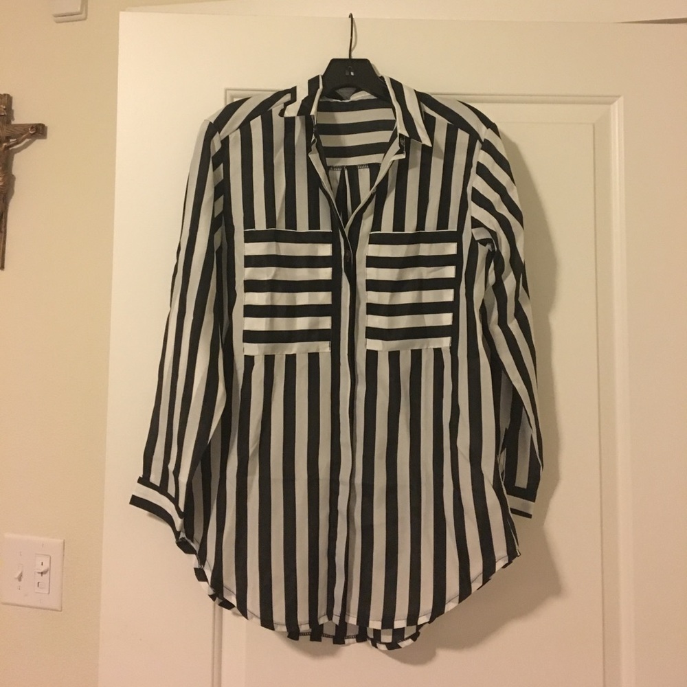 Striped shirt