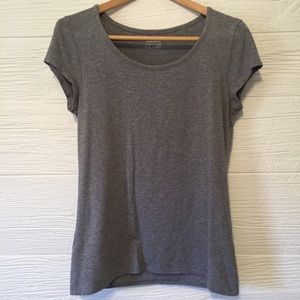Heather Gray Eddie Bauer T-Shirt
