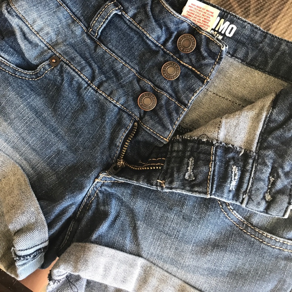 Mossimo Supply Co. Jean Shorts