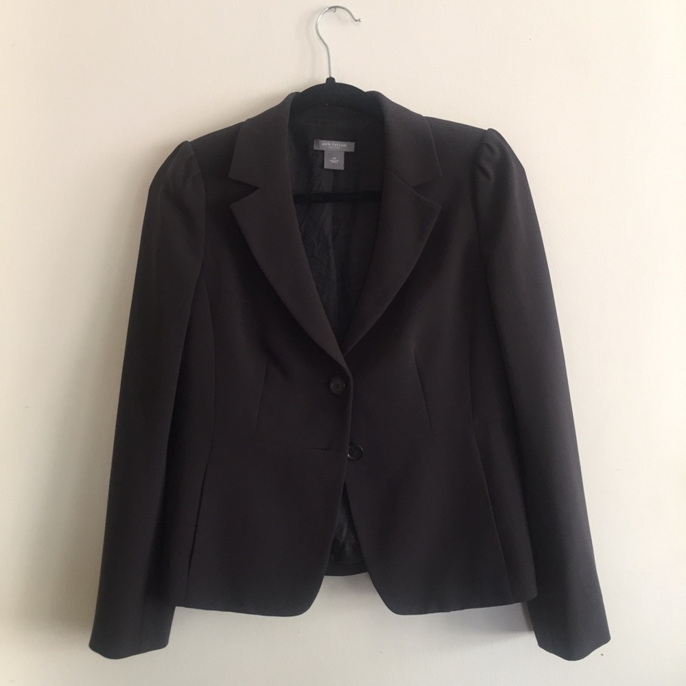 Ann Taylor Petite Blazer