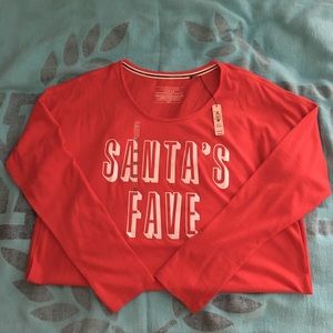 Victoria's Secret Sleepwear Long Top